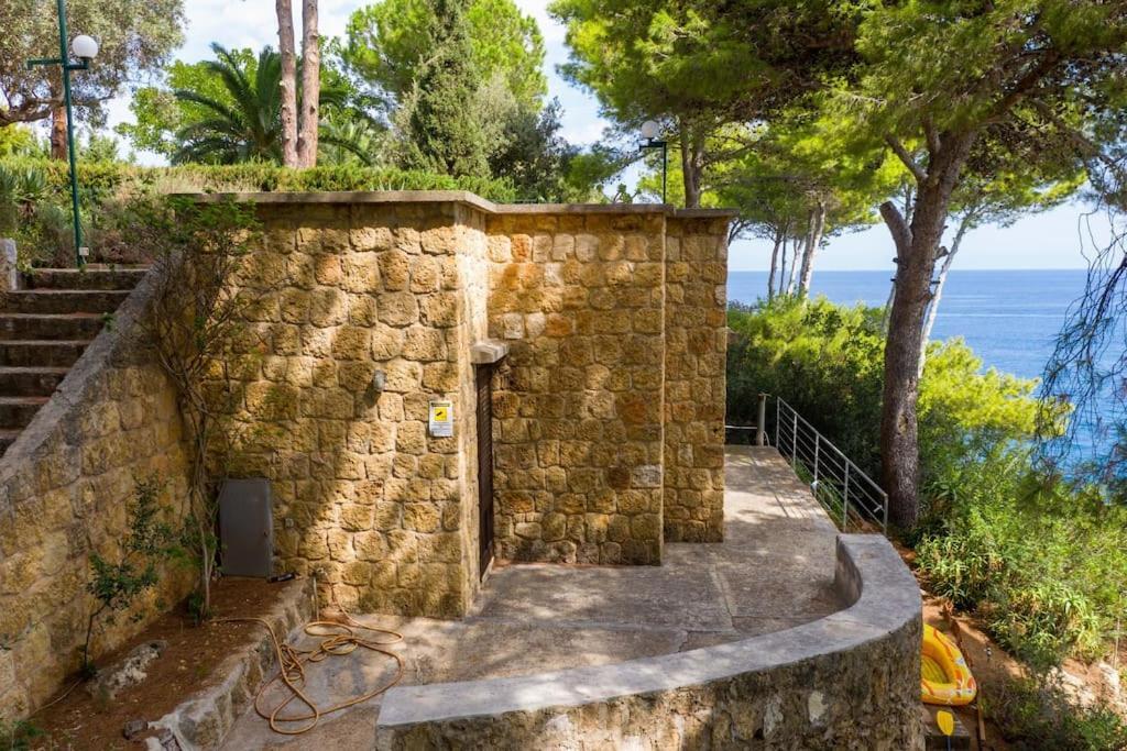 Scopello Villa Sul Mare Exterior photo