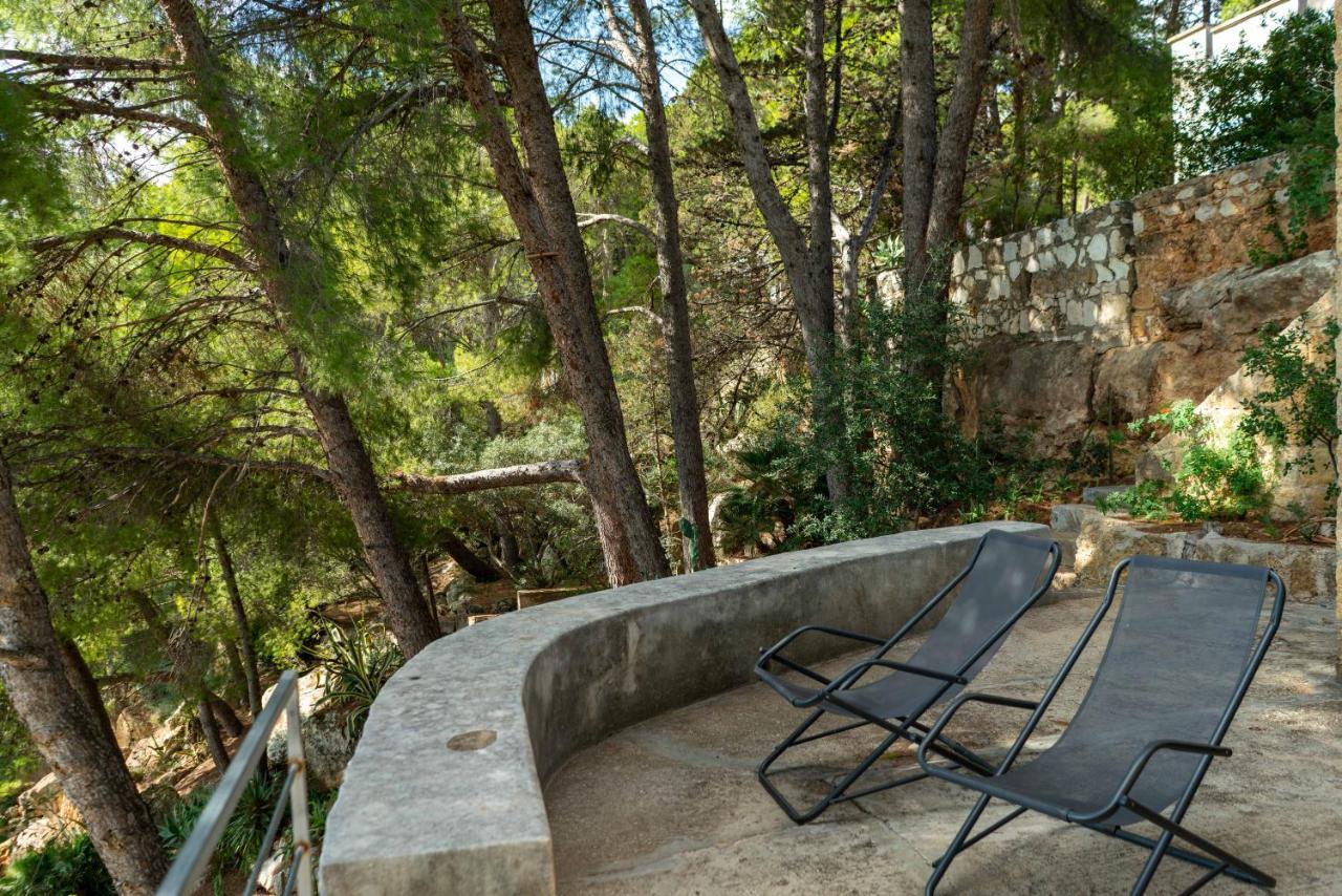 Scopello Villa Sul Mare Exterior photo